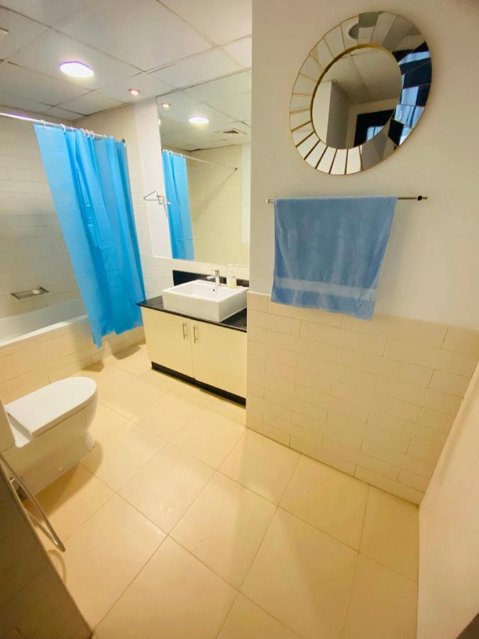 Entire Apartment - Marina - Spacious And Perfect Location Dubai Esterno foto